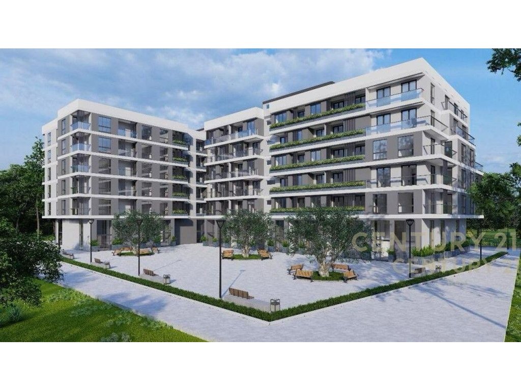 Apartment 1+1 in Montevideo Residence - 50 M from the Sea (15/20)