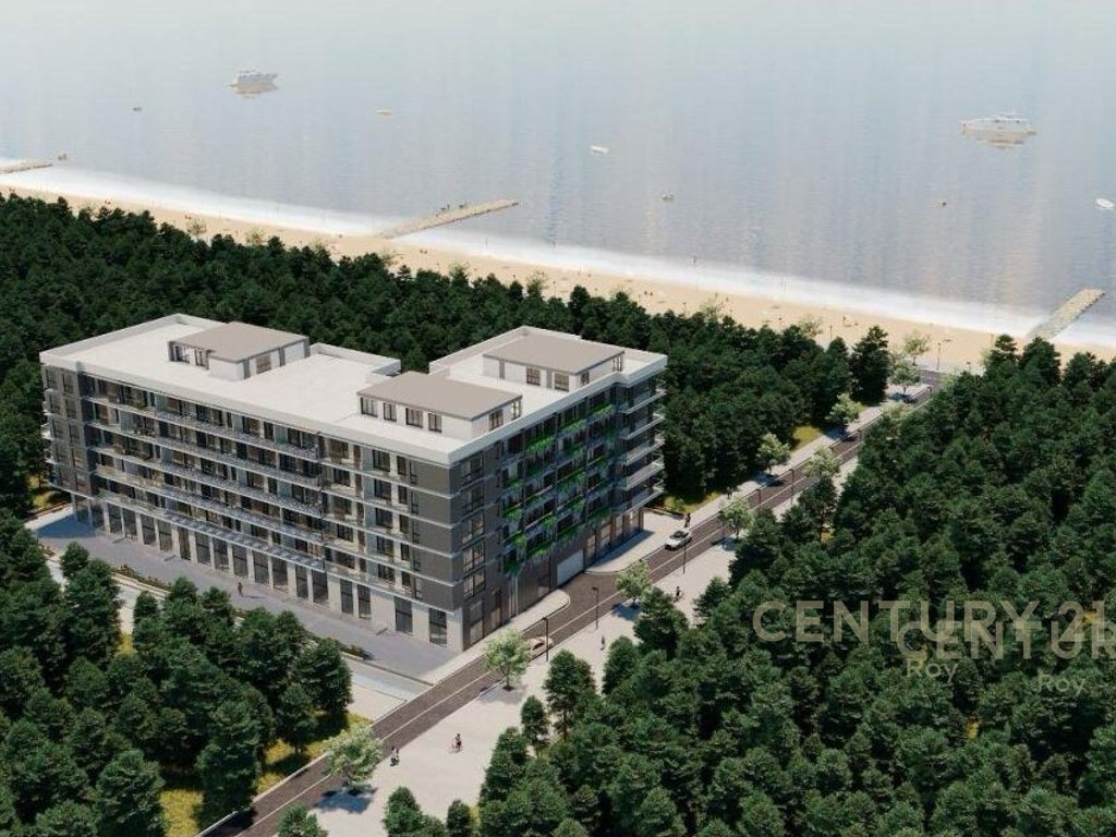 Apartment 1+1 in Montevideo Residence - 50 M from the Sea (16/20)