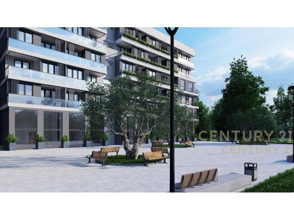 Apartment 1+1 in Montevideo Residence - 50 M from the Sea (18/20)
