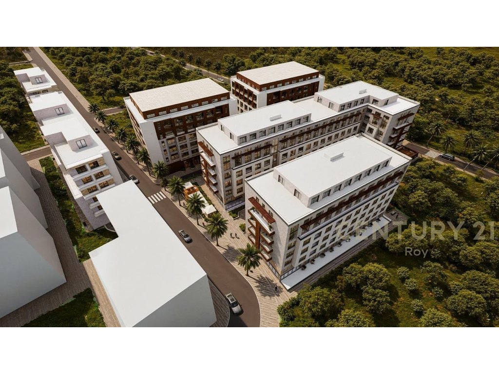Vizion 3 Residence - Mali i Robit, Golem (3/14)
