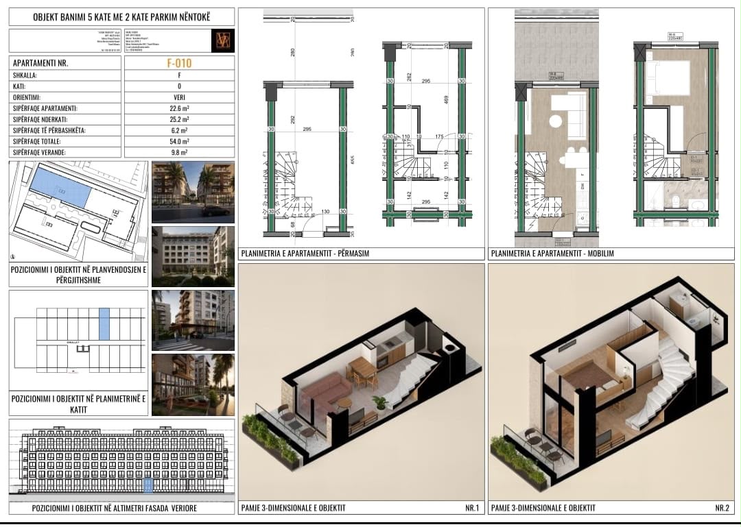 Vizion 3 Residence - Mali i Robit, Golem (14/14)