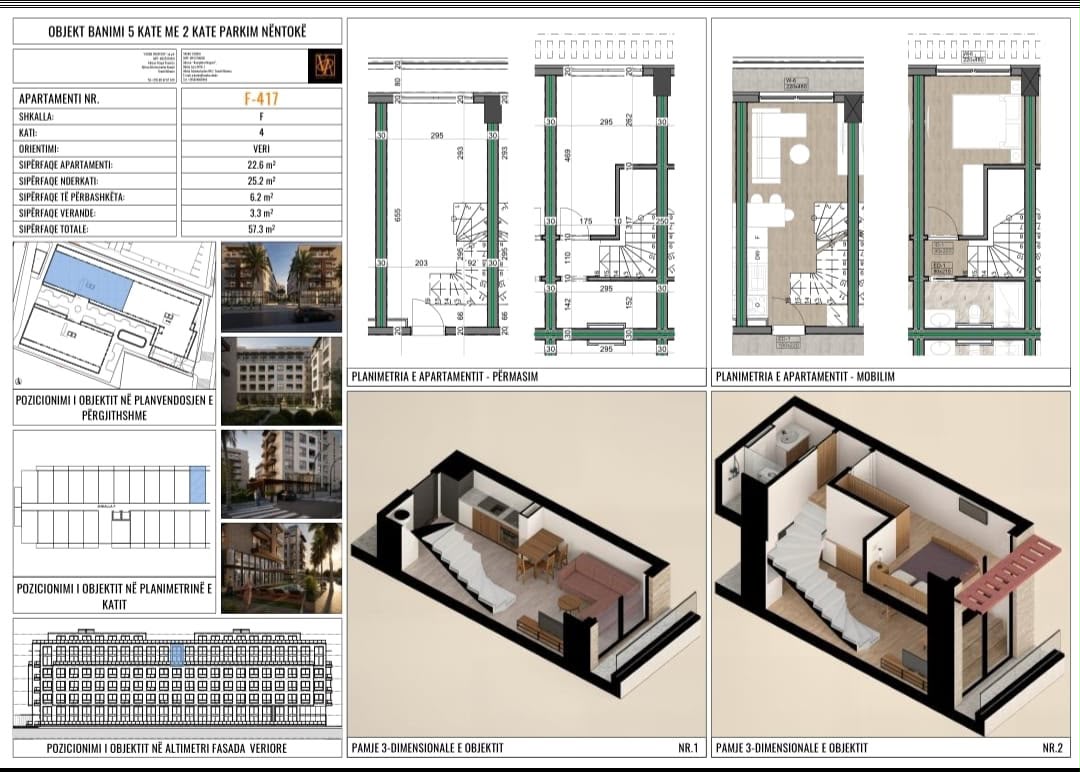 Vizion 3 Residence - Mali i Robit, Golem (14/14)