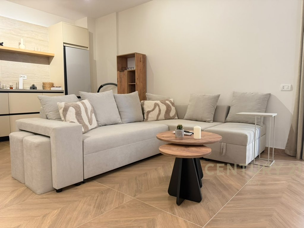 Apartment 1+1 for Rent, 30M from the Sea - Railway Beach