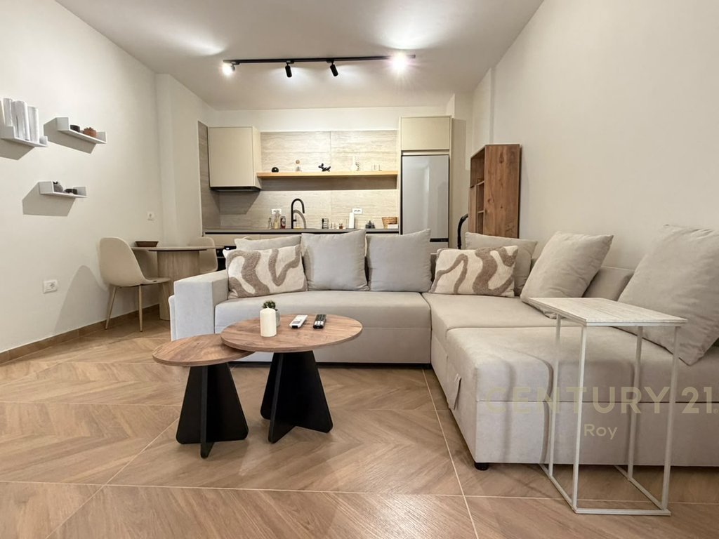 Apartment 1+1 for Rent, 30M from the Sea - Railway Beach (2/14)