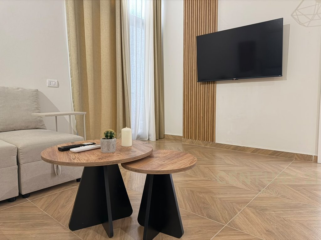 Apartment 1+1 for Rent, 30M from the Sea - Railway Beach (5/14)
