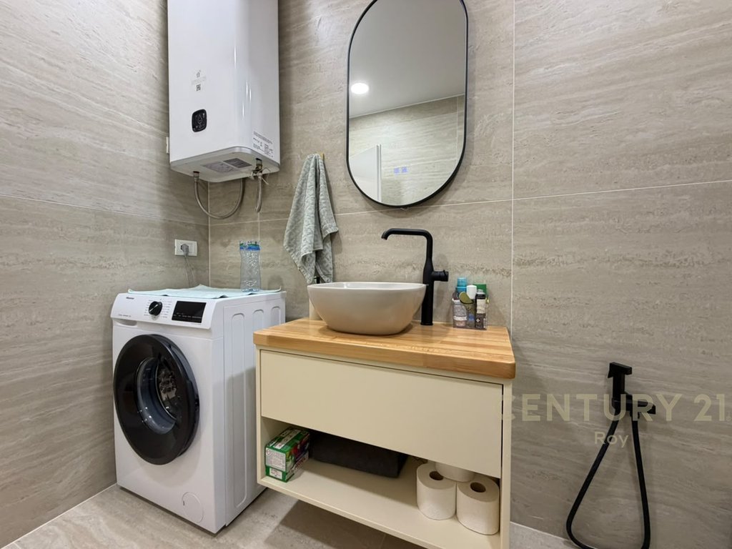 Apartment 1+1 for Rent, 30M from the Sea - Railway Beach (12/14)