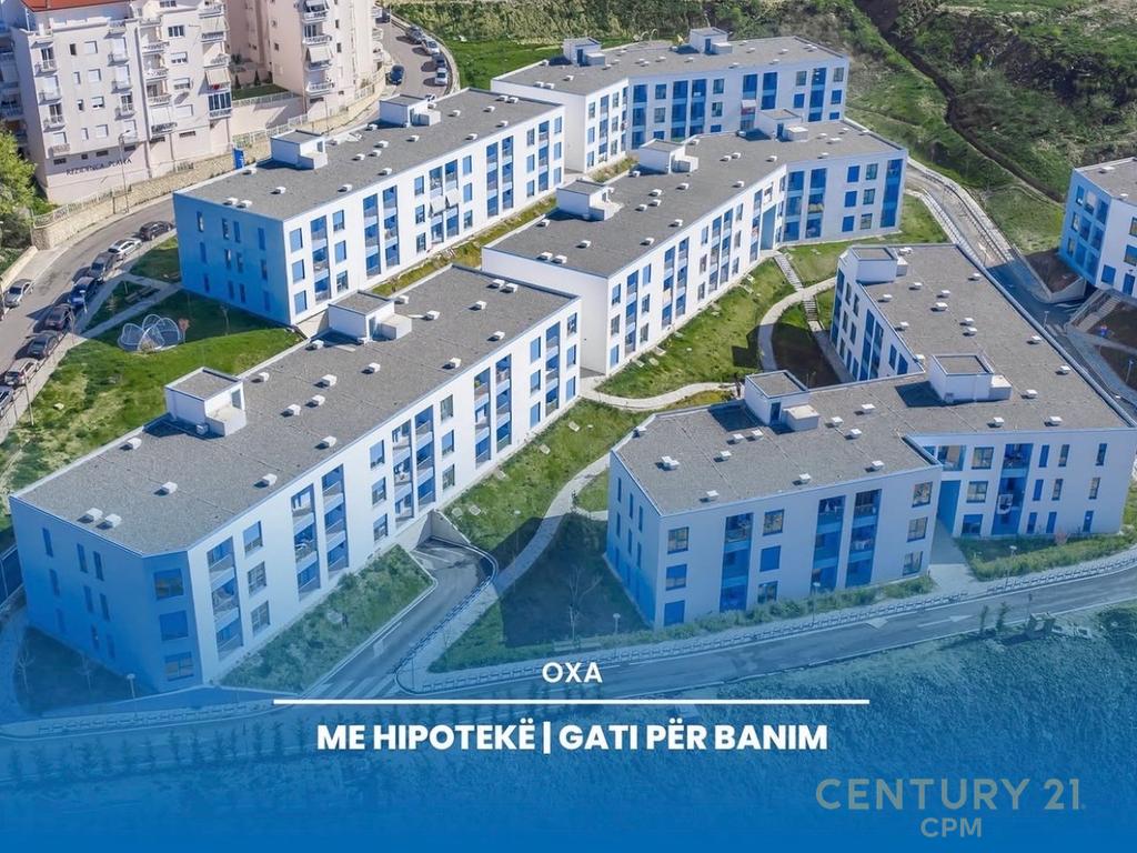 APARTAMENT 1+1 PËR SHITJE NË REZIDENCËN OXA, LINZË!