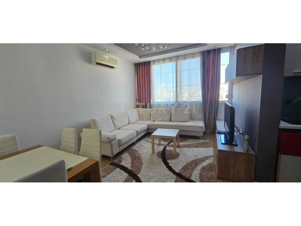 2+1 apartment for rent in the Ali Demi area