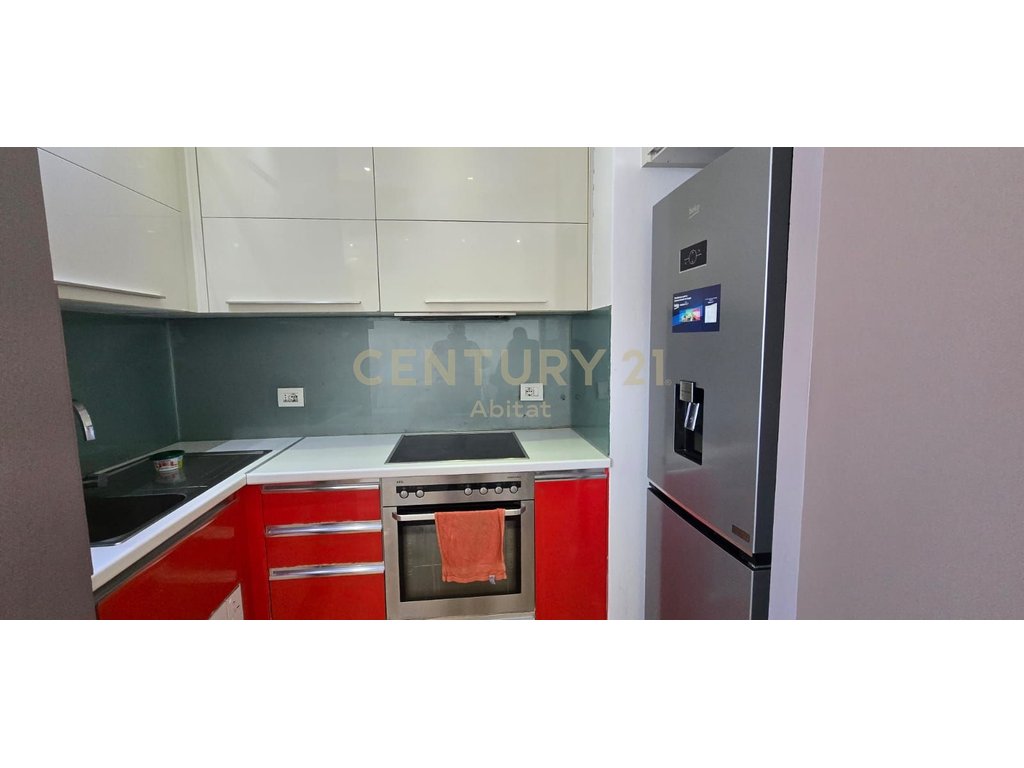 2+1 apartment for rent in the Ali Demi area