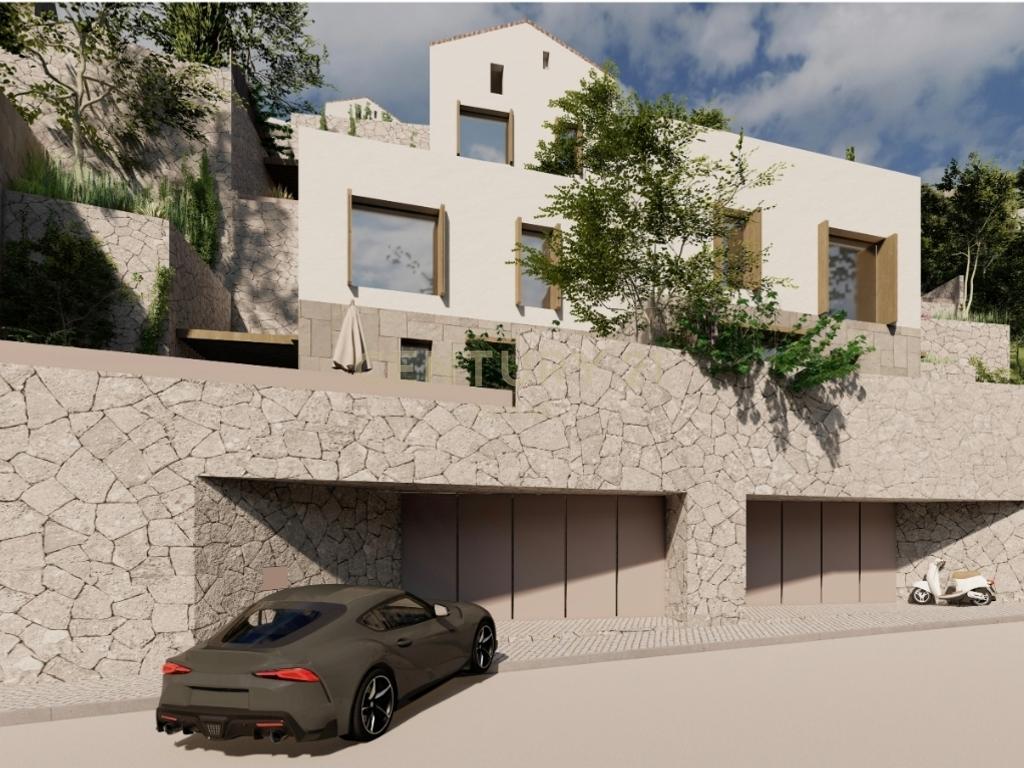 OPPORTUNITY, Luxury villa for sale in Jalë – Exclusive investment on the Ionian coast 🌊