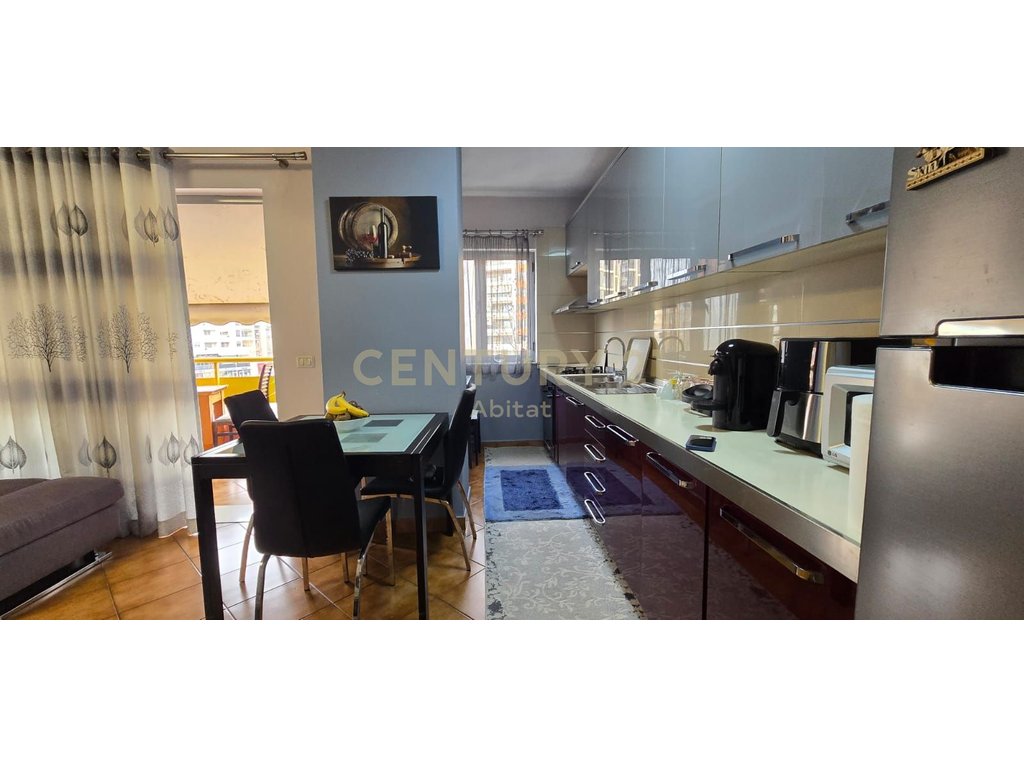 APARTMENT 3+1 OPPOSITE DELIJORGJI!