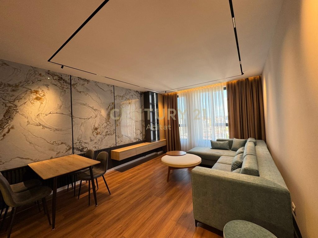 1+1 APARTMENT AND PARKING SPACE FOR SALE, NEW BOULEVARD