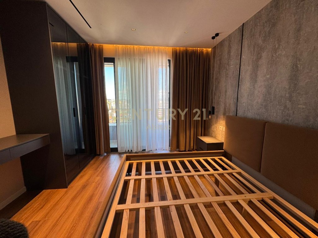 1+1 APARTMENT AND PARKING SPACE FOR SALE, NEW BOULEVARD