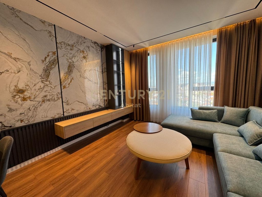 1+1 APARTMENT AND PARKING SPACE FOR SALE, NEW BOULEVARD