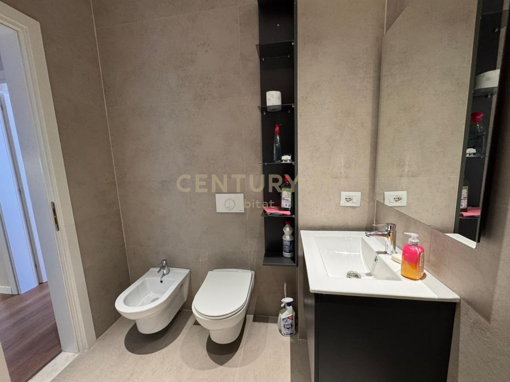 1+1 APARTMENT AND PARKING SPACE FOR SALE, NEW BOULEVARD