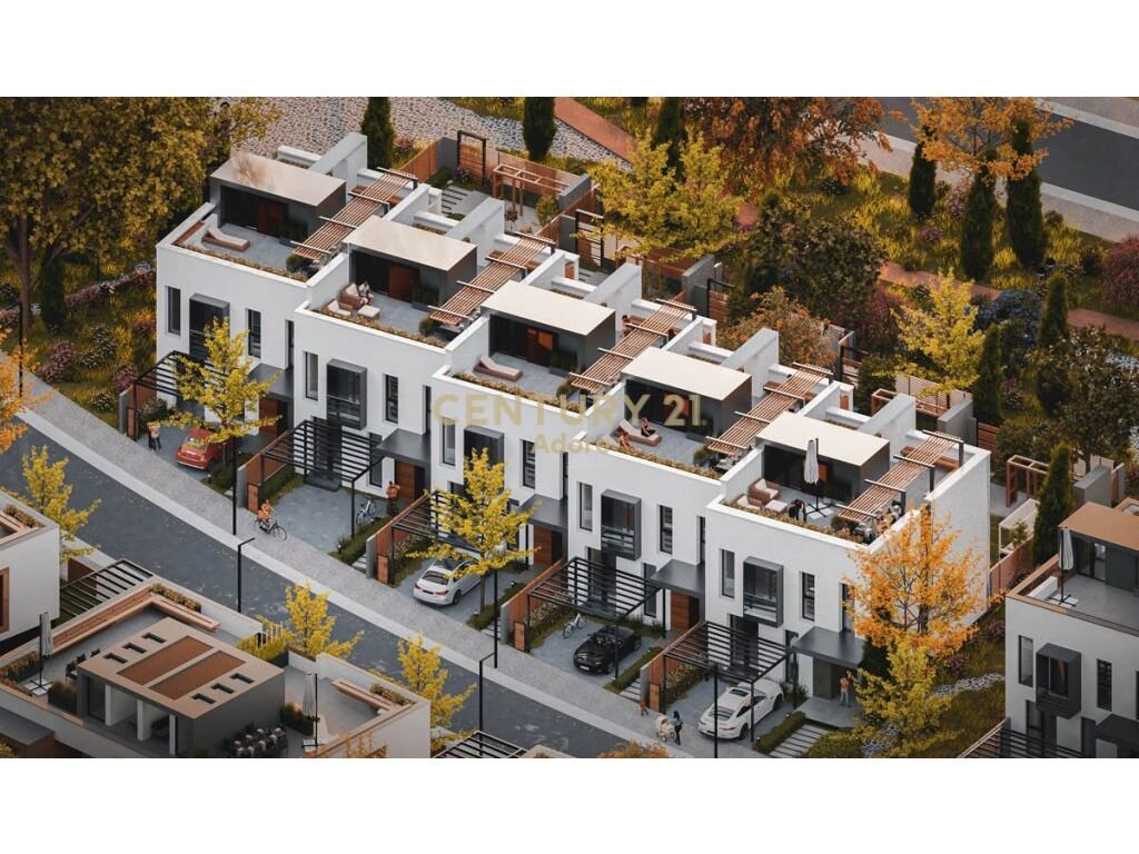 Row House for sale in Lindner Garden Residence!