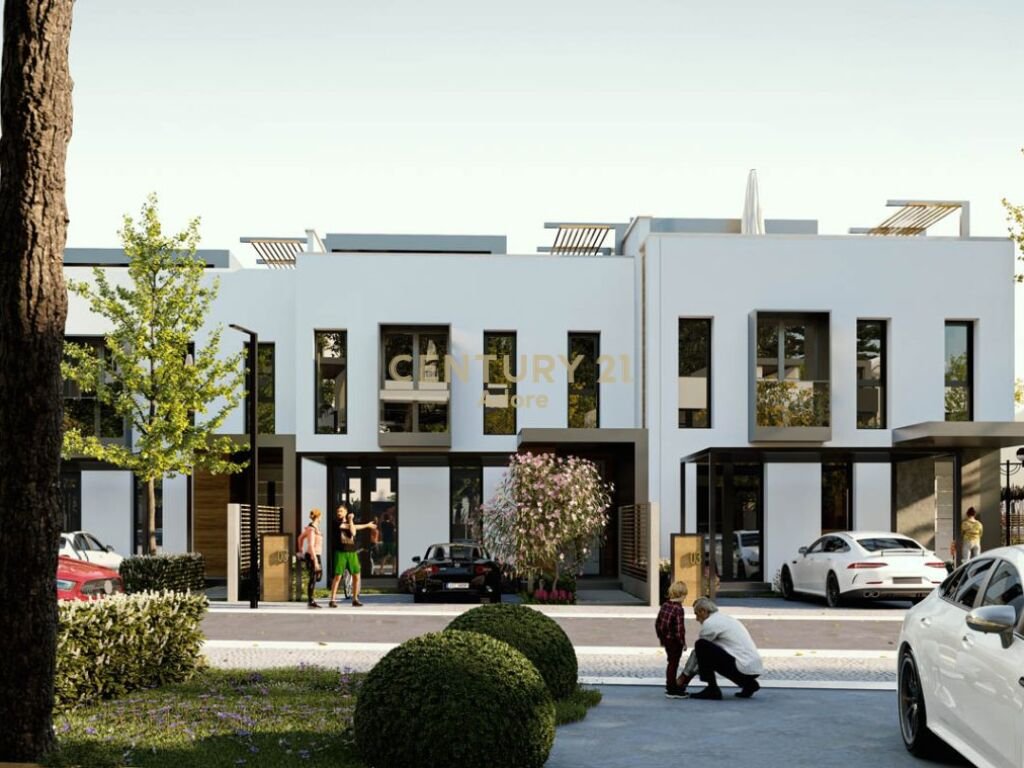 Row House for sale in Lindner Garden Residence!