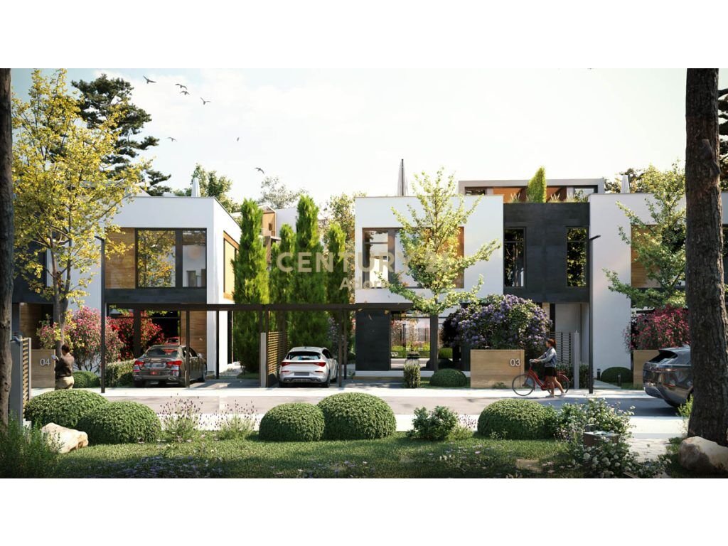 Double Villa for sale in Lindner Garden Residence!