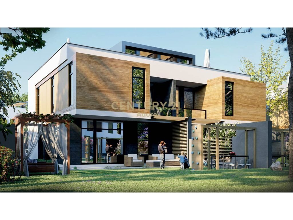 Double Villa for sale in Lindner Garden Residence!