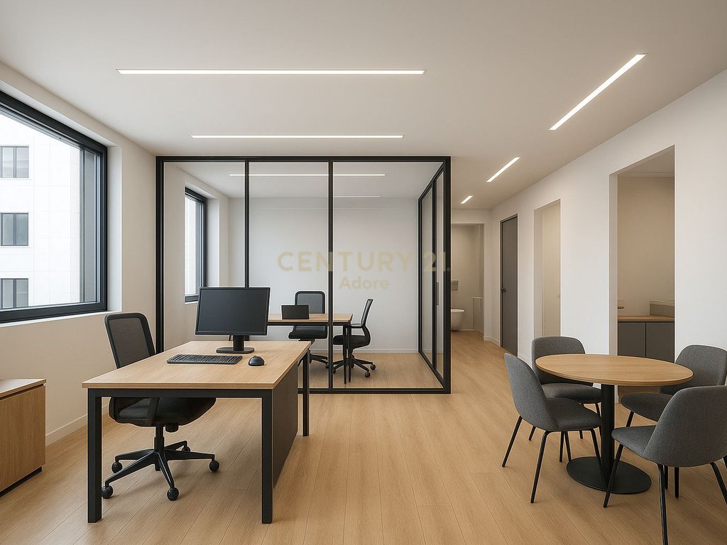 Apartment 3+1+2, Ideal for Office | Eagle Residence, near Shqiponja Square
