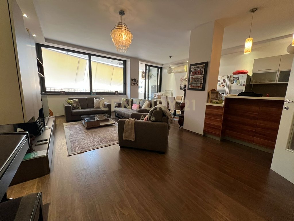 Apartment 3+1+2 for Rent in Ish-Bllok