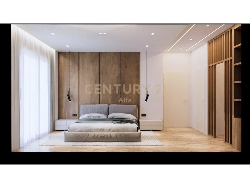 For rent: 2+1 apartment with 2 bathrooms and 1 parking spot at Xheluks Complex near Xibraku!