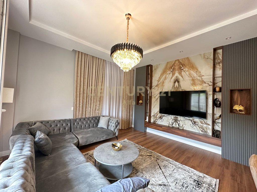 Apartment 2+1+ Parking Post for Rent near "Teg"