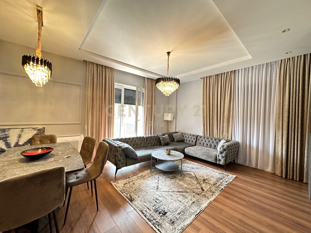 Apartment 2+1+ Parking Post for Rent near "Teg"