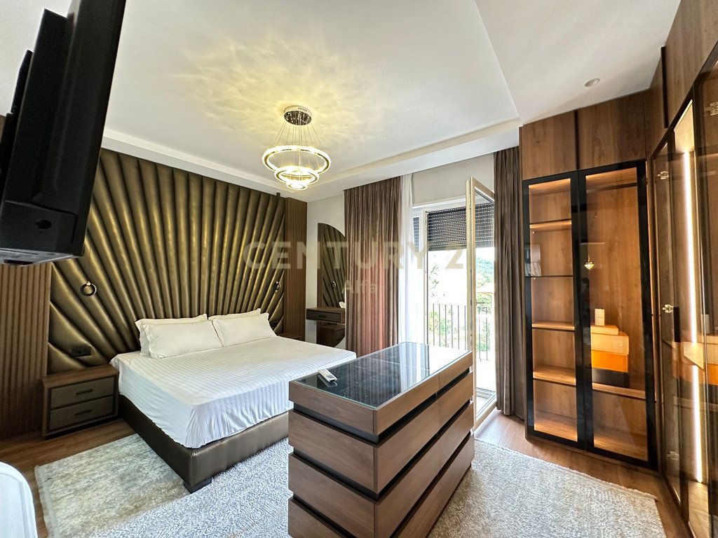Apartment 2+1+ Parking Post for Rent near "Teg"