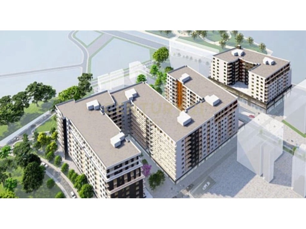 Shitet Apartament 1 + 1 në Kompleksin Sanel - Paskuqan!