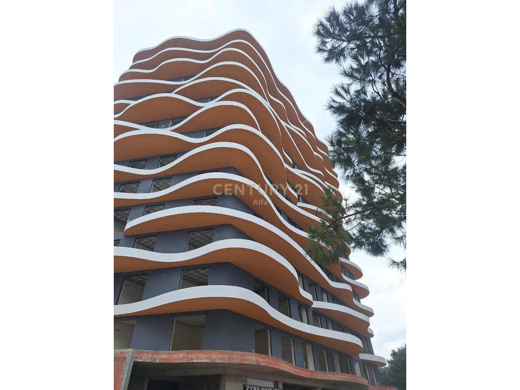 2+1 Apartment for Sale in The Wave Residence