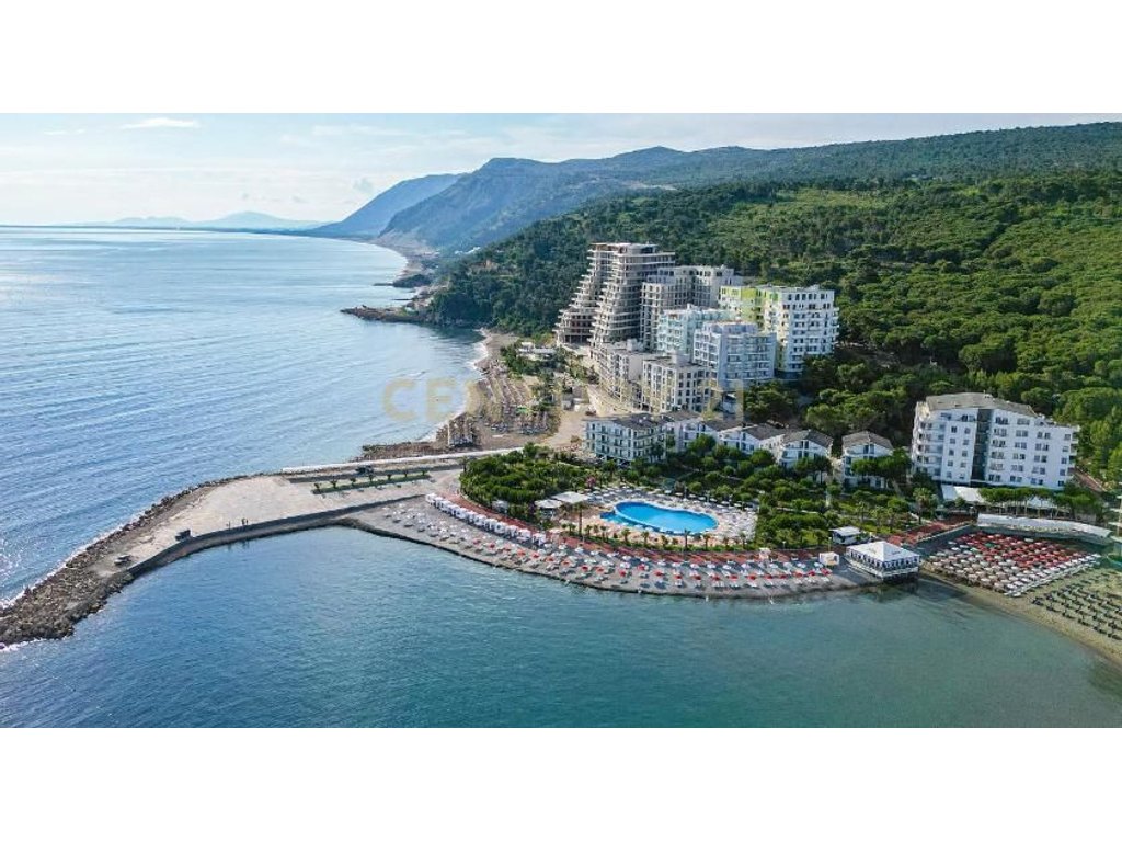 2+1 Apartment for Sale in The Wave Residence