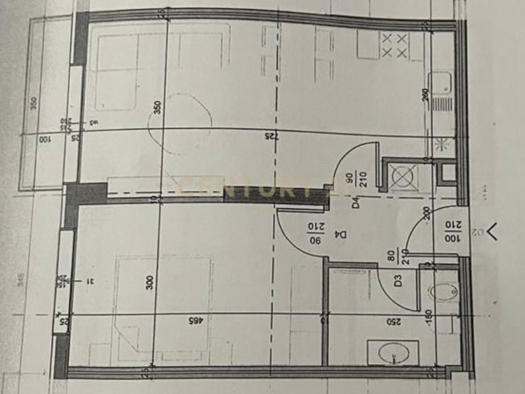 Apartment 1+1 for Sale – Former Aviation Field, Abedin Rexha Street!