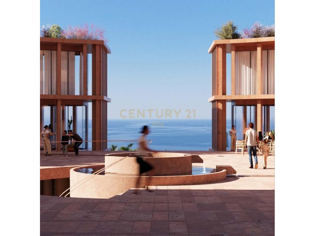 Apartment 1+1 in SunPalasë – Palasë, Albanian Riviera