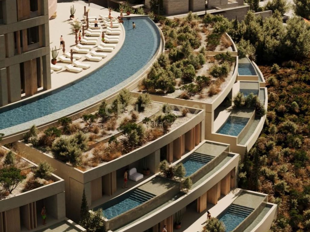 1+1 apartment with courtyard in SunPalasë – Palasë, Albanian Riviera