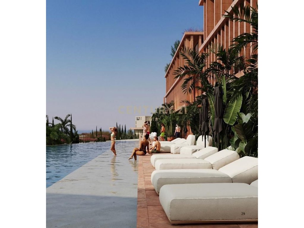 Duplex Apartment 2+1 in SunPalasë – Palasë, Albanian Riviera