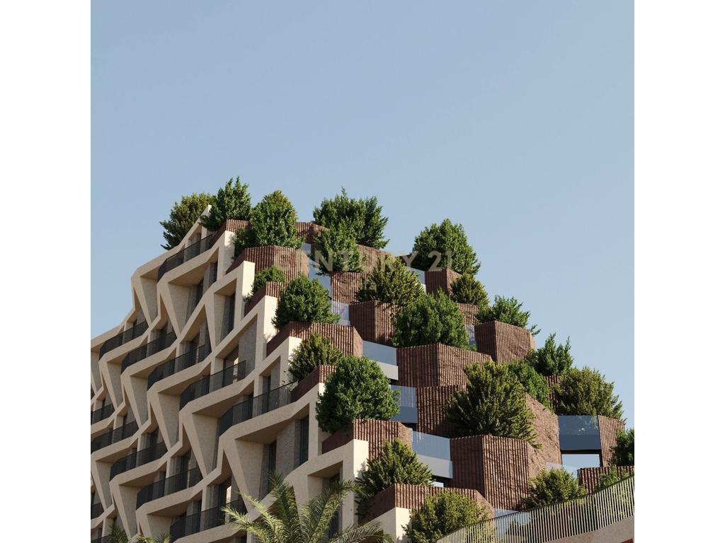 APARTMENT 1+1 FOR SALE – SAND CASTLE RESIDENCE, SHËNGJIN!