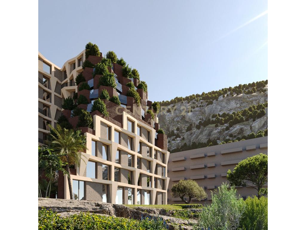 APARTMENT 1+1 FOR SALE – SAND CASTLE RESIDENCE, SHËNGJIN!