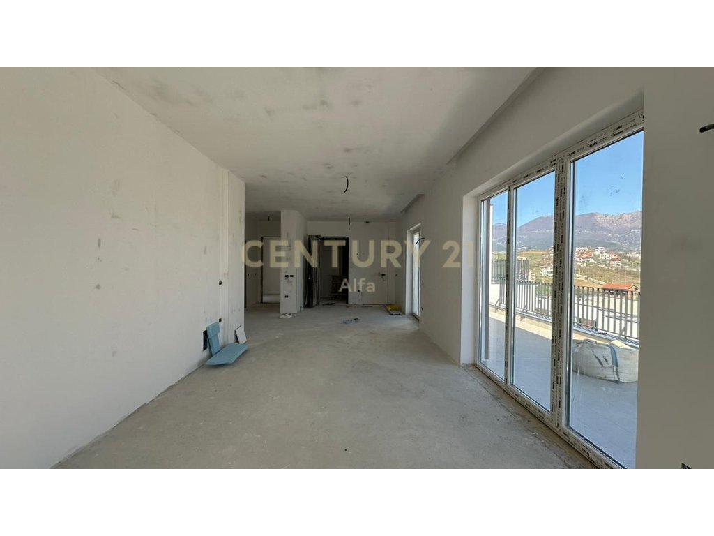3+1+2 Apartment with Veranda for sale in Eden Residence โ Sauk, Tirana!