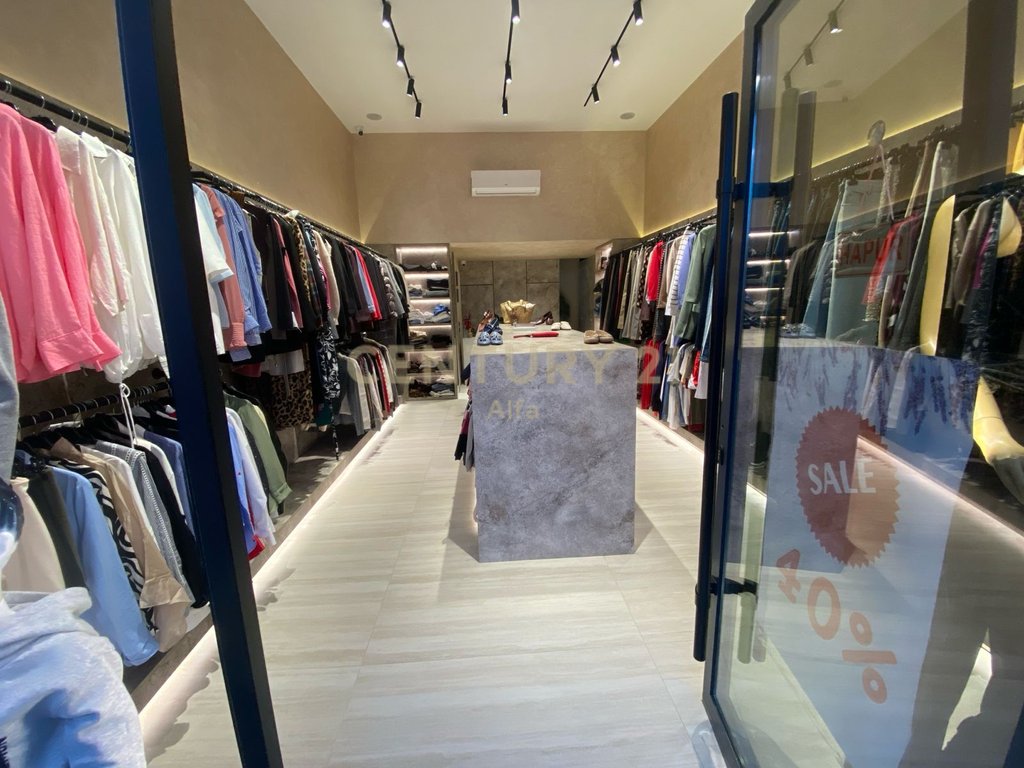 Commercial Space for Sale in Erli Residence!