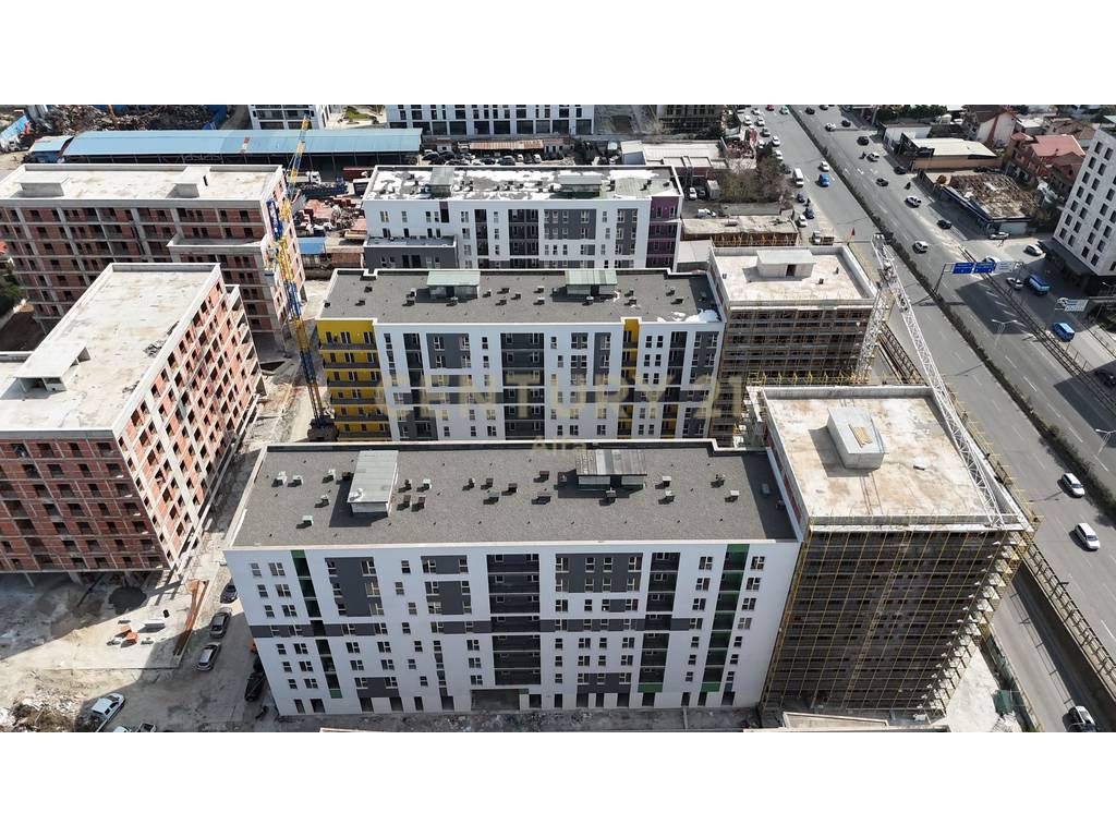 Apartment 1+1 for Sale – Tirana Residence Entry 2!