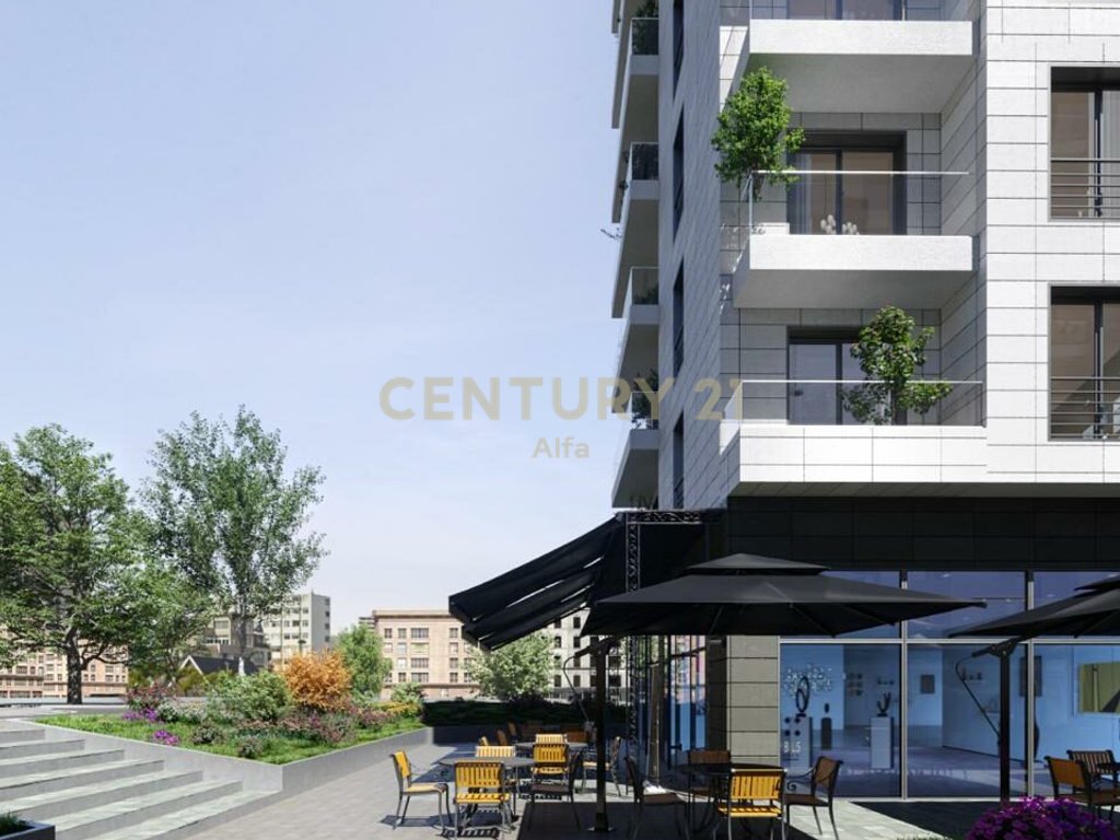 Apartment 2+1+2 for Sale in Erli Residence!