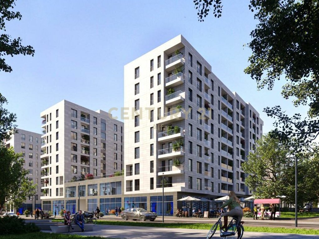 Apartment 2+1+2 for Sale in Erli Residence!