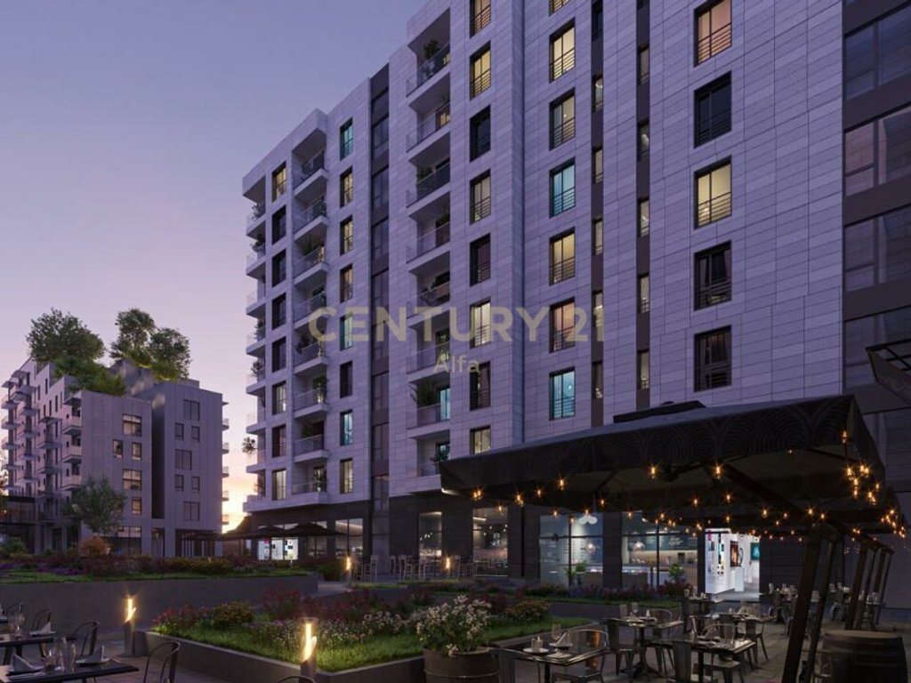 Apartment 2+1+2 for Sale in Erli Residence!