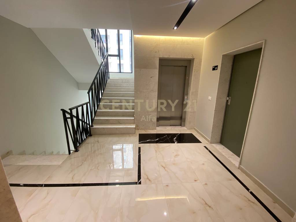 Apartment 2+1+2 for Sale in Erli Residence!