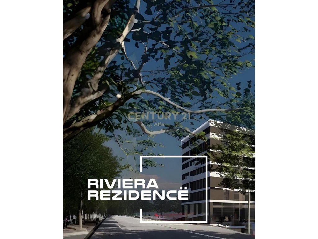 For sale 2+1+2 apartment with bathrooms at Riviera Residence, Kamez!