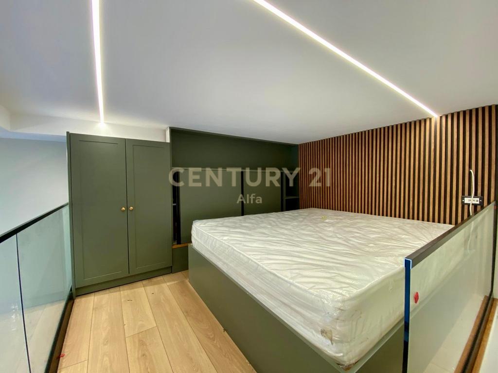 Loft studio - modern style & ideal investment