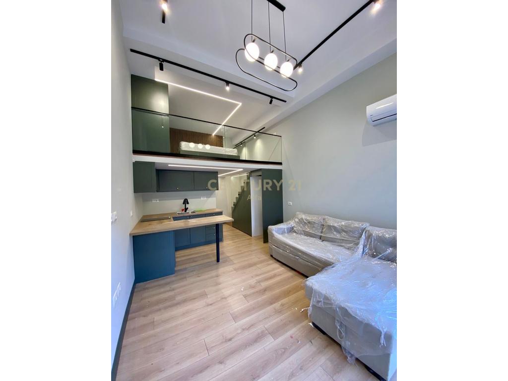Loft studio - modern style & ideal investment