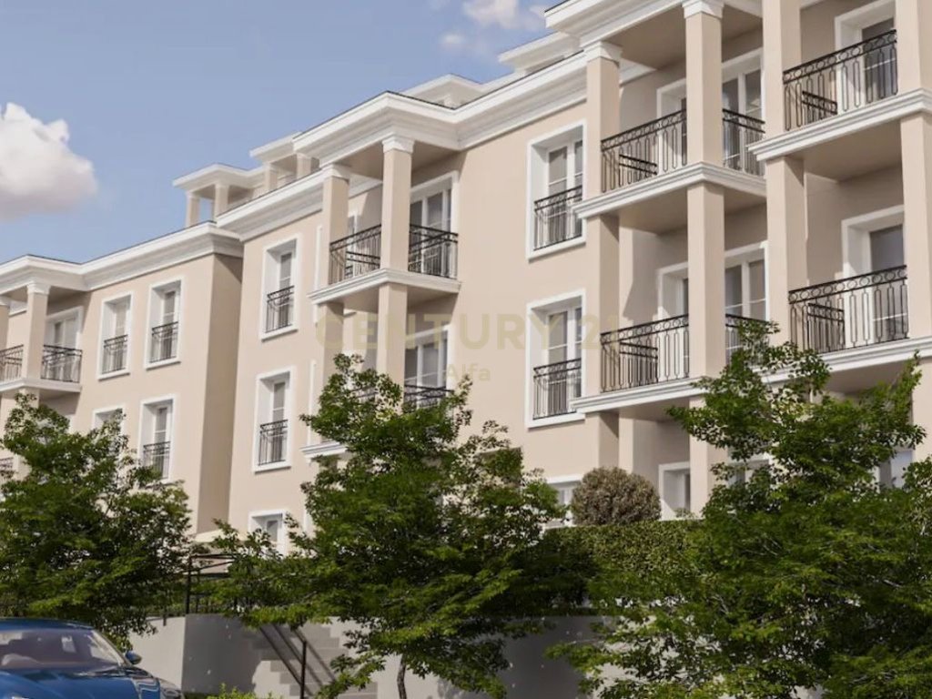Apartment 3+1+2 for sale at Rolling Hills Liqeni-Farke!