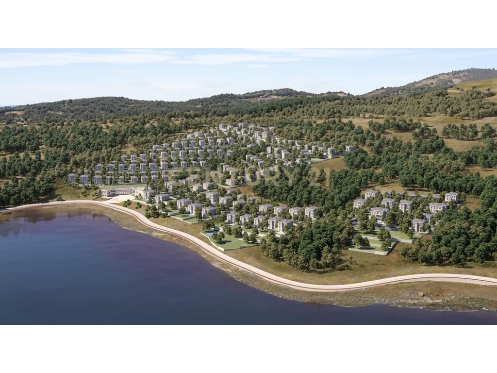 Apartment 3+1+2 for sale at Rolling Hills Liqeni-Farke!